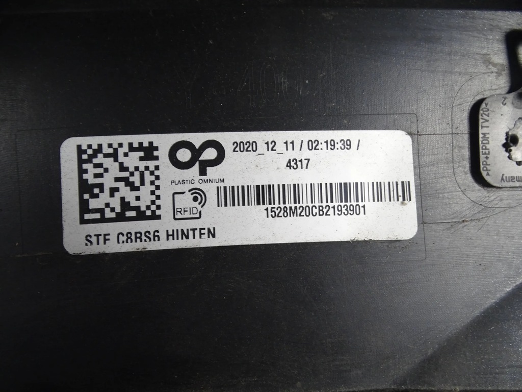 фото №13, Бампер задняя задний audi a7 c8 rs rs7