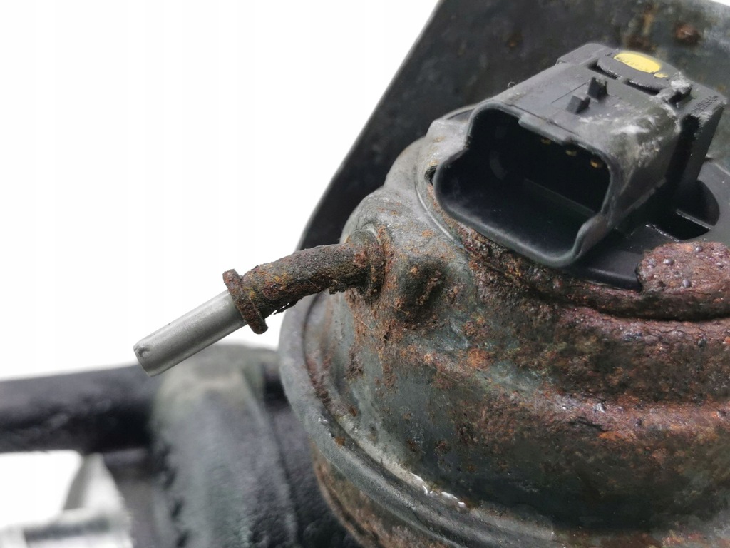 фото №9, Ford focus 2012 полный турбонагнетателя