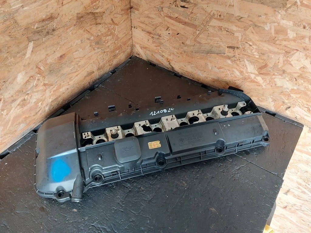 фото №14, Кришка клапанів bmw 3 e46 320i m52b20tu 1432928 14329280 1928403154