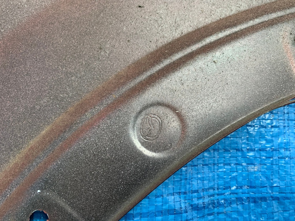 фото №5, Mazda cx5 ii 17- правый передний крыло