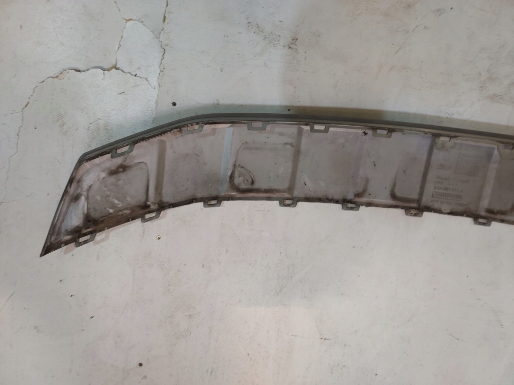 фото №5, Бампер спойлер vw t-roc 2ga перед