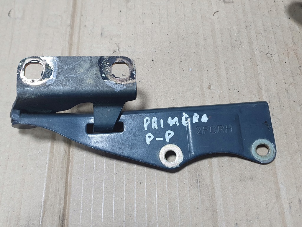 фото №1, Петля правый перед nissan primera p12