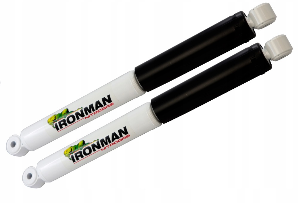 фото №11, Подвеска suzuki jimny усиленные +2'' ironman