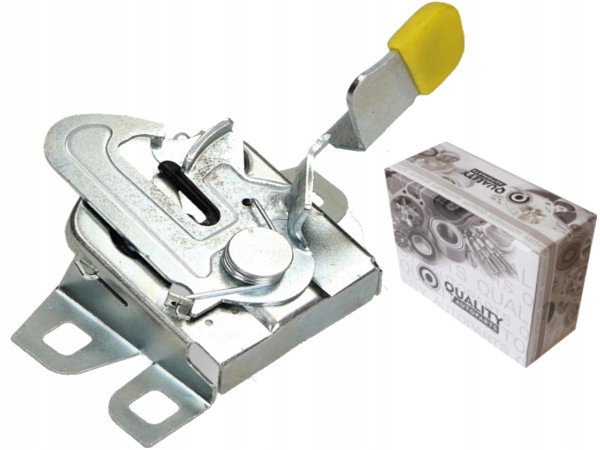 фото №1, Замок капот перед do citroen jumper ii relay 14-