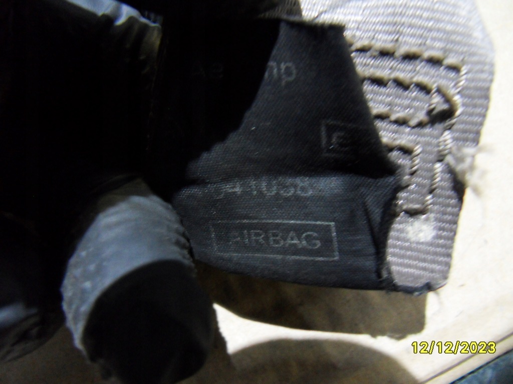 фото №3, Pas безпеки правий перед renault espace iv 041038