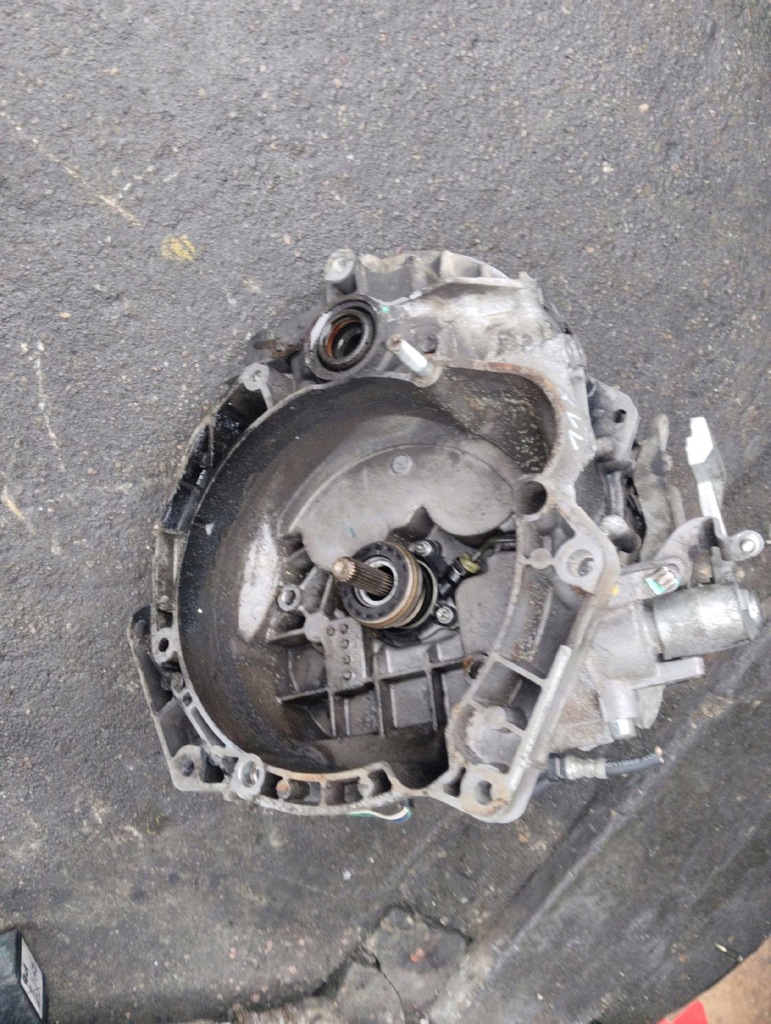 фото №8, Коробка передач передач grande punto 1.3 m-jet 55193621