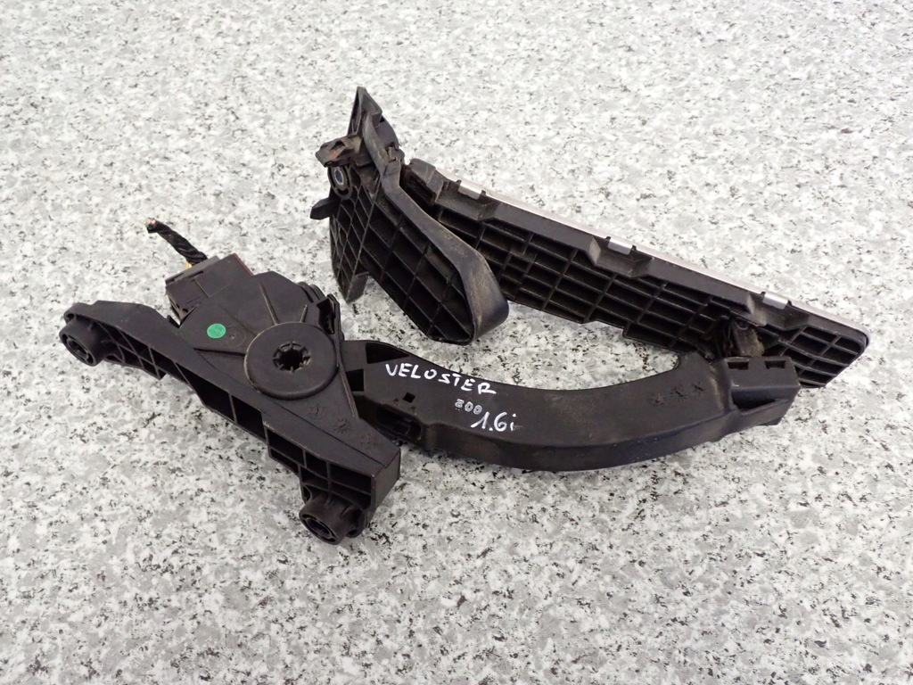 фото №5, Hyundai veloster i 11-18 педаль газа потенциометр