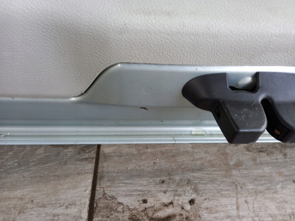 фото №4, Крышка багажника renault laguna ii 02r teb64