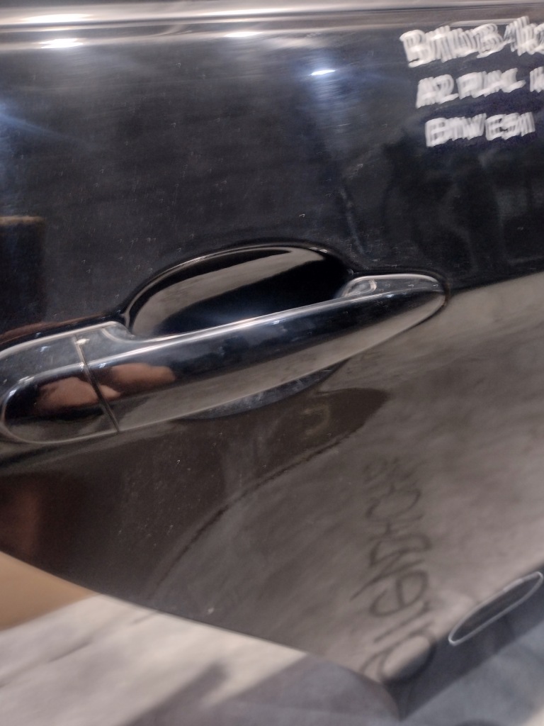 фото №8, Двері правий задня bmw 3 e91 lak schwarz 2 668/9