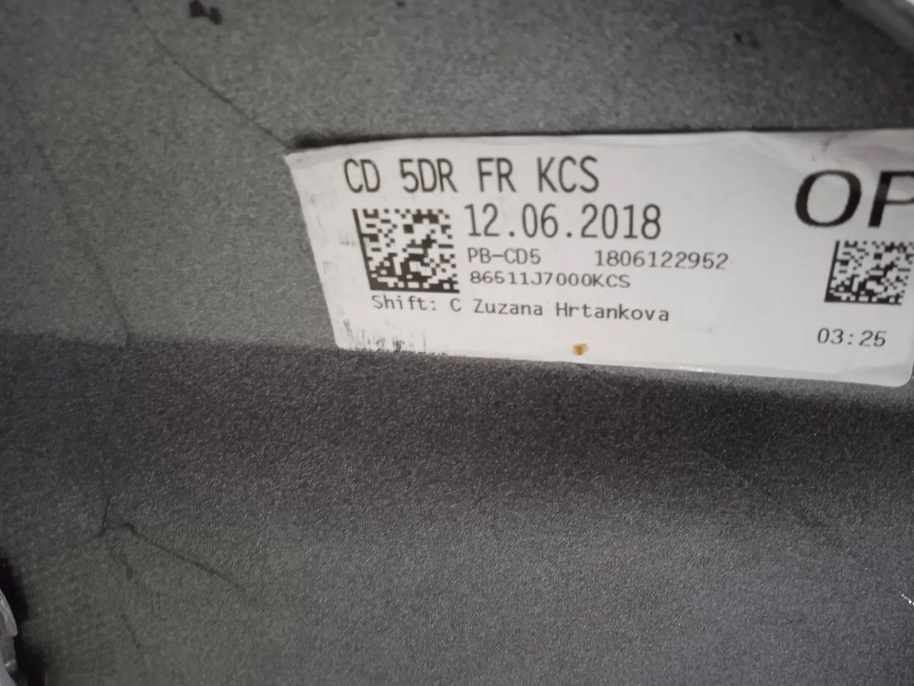 фото №14, Бампер перед kia ceed iii