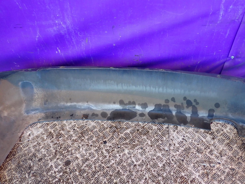 фото №11, Daewoo nubira i sedan 97-99 бампер задня задній