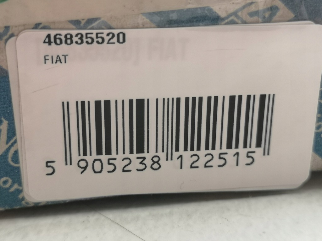 фото №7, Блок управления подушка безопасности fiat stilo 2001-2003 оригинал