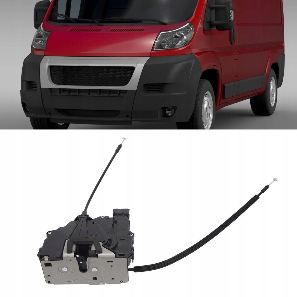 фото №8, Привід замка задніх двері 1633561880