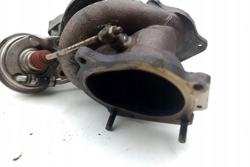 фото №7, Турбина bentley continental flying spur 3w_ 07c145061p 6.0l бензиновый