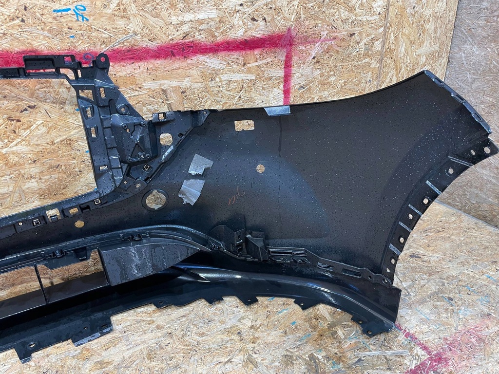 фото №9, Mazda cx5 cx-5 ii 2 kf lift 22-25 бампер перед передний