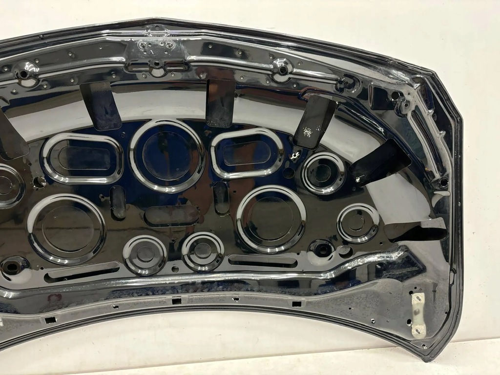 фото №10, Mercedes b-klasa w246 lift капот