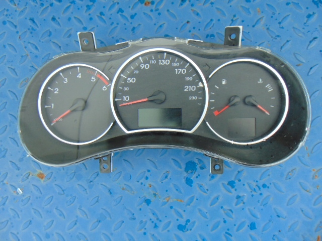 фото №1, Прилади лічильник renault koleos 2.0 dci 24810-jz07b