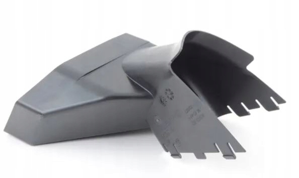 фото №7, Канал повітря радіатора лівий bmw f85 f86 x5 x6 m