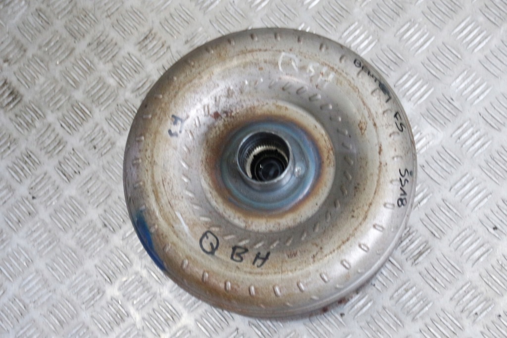 фото №1, Сцепление колесо гидротрансформаторный bentley fs qbh ss18