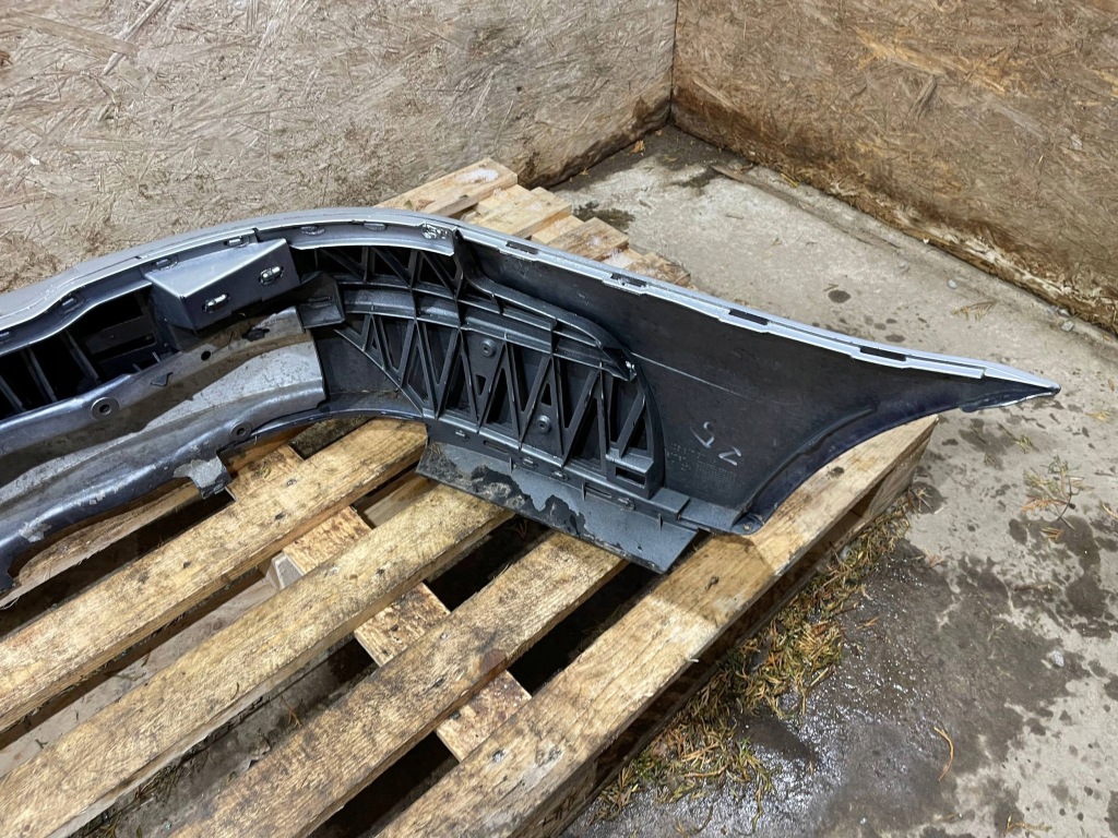 фото №7, Audi a4 b5 lift sedan 99-01 бампер задня задній