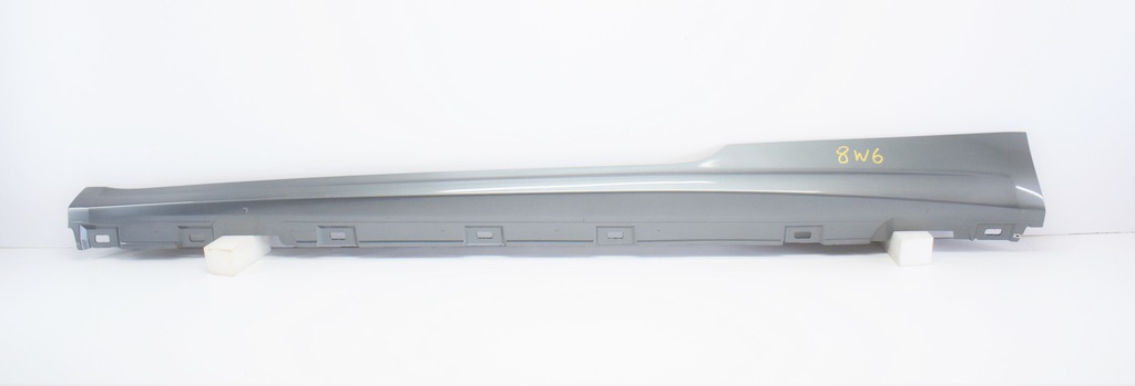 фото №1, Audi a5 8w6 8w7 coupe левый порог молдинг порог org