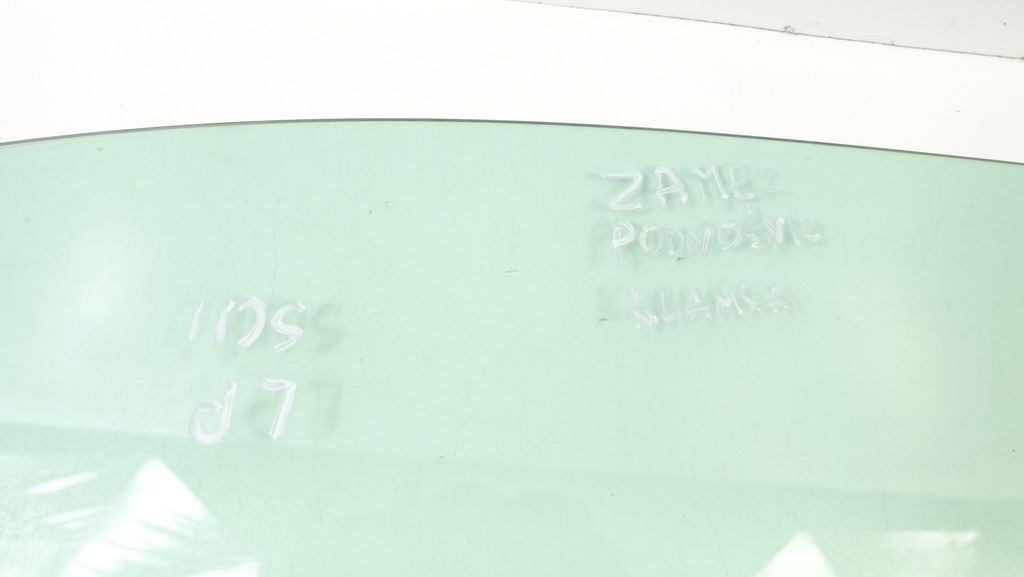 фото №6, Renault scenic ii скло двері лівий перед as2