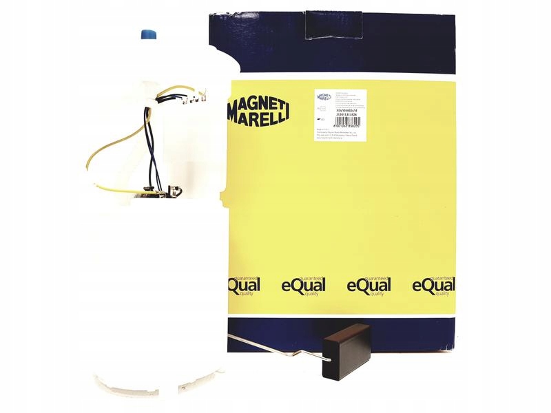 фото №2, Magneti marelli 313011313026 модуль насоса пального