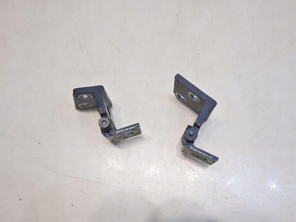 фото №6, Петля петли дверь правый задняя kpsd peugeot 607 lift