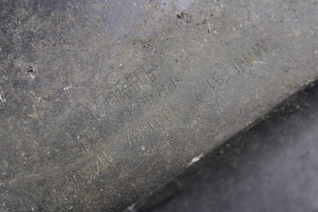 фото №9, Mini countryman cooper s r60 2010-2016 молдинг порог порог левый 9801887