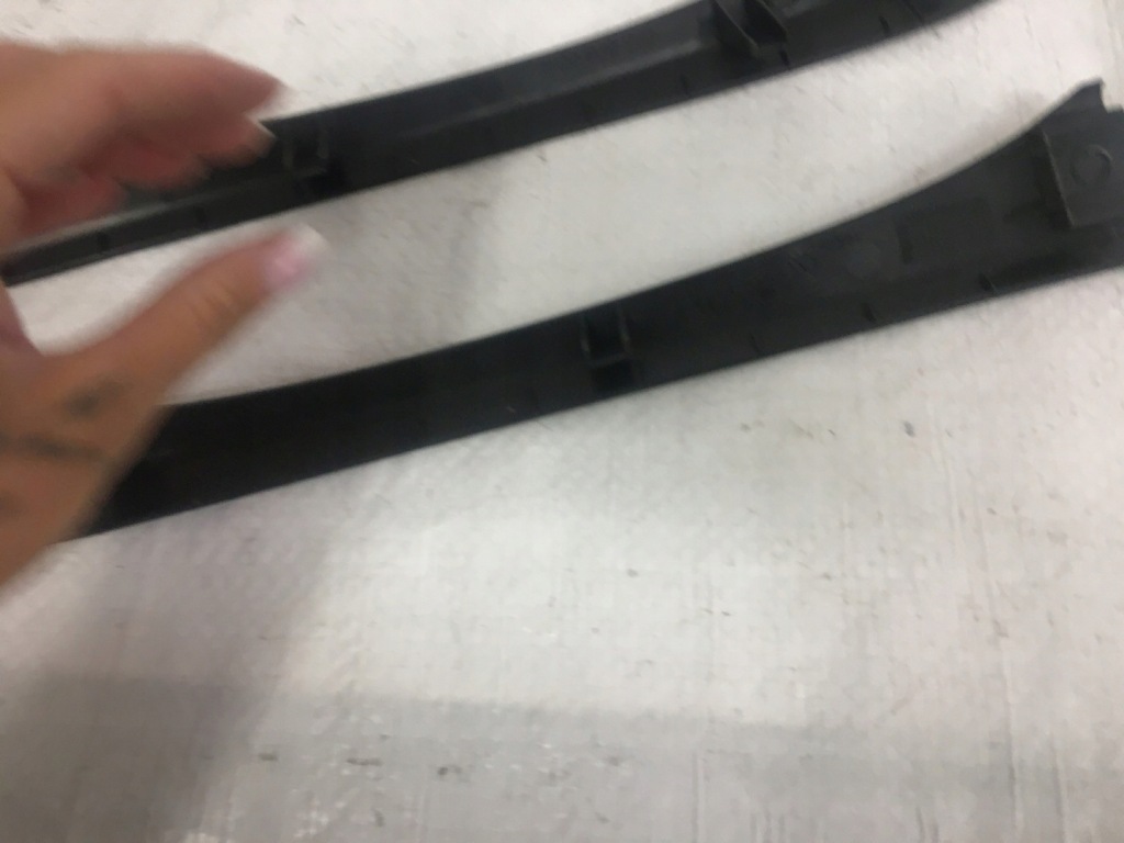 фото №15, Vw passat b7 обшивка стійка праве ліва 3c0868238 3c0868237