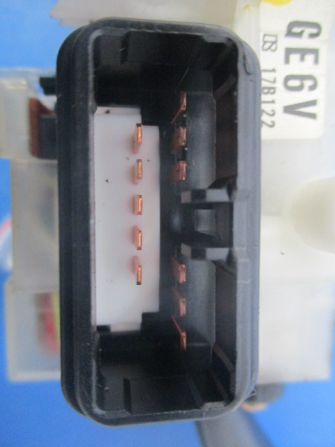 фото №6, Mazda 626 gw kombi переключатель комбинированный переключатели