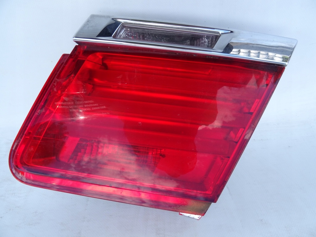 фото №1, Bmw 7 f01 лампа задняя правая крышки led 7182206