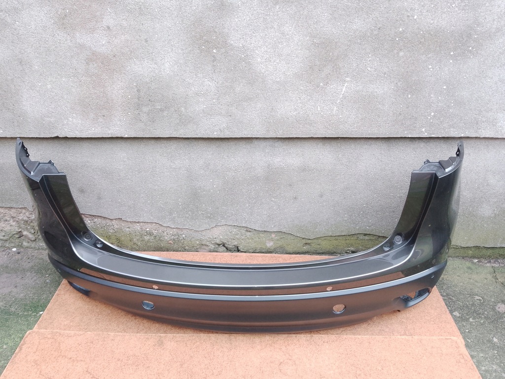 фото №1, Mazda cx5 i 2012-2016 бампер задний