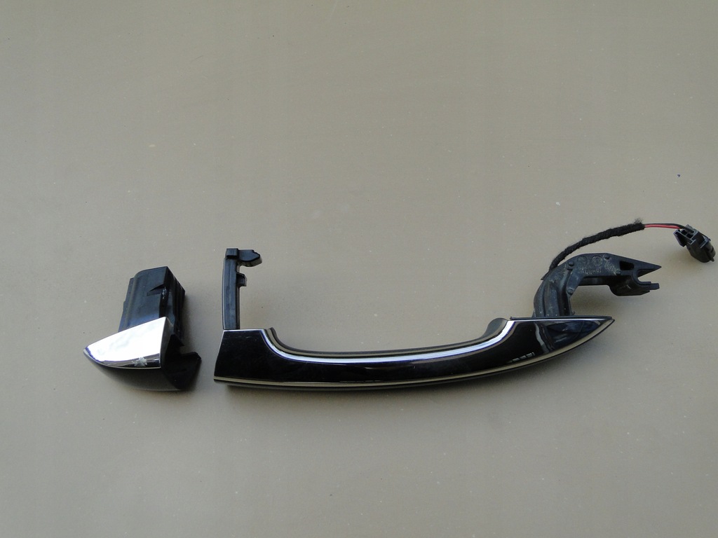 фото №1, Ручка дверь левый задняя renault talisman terpr