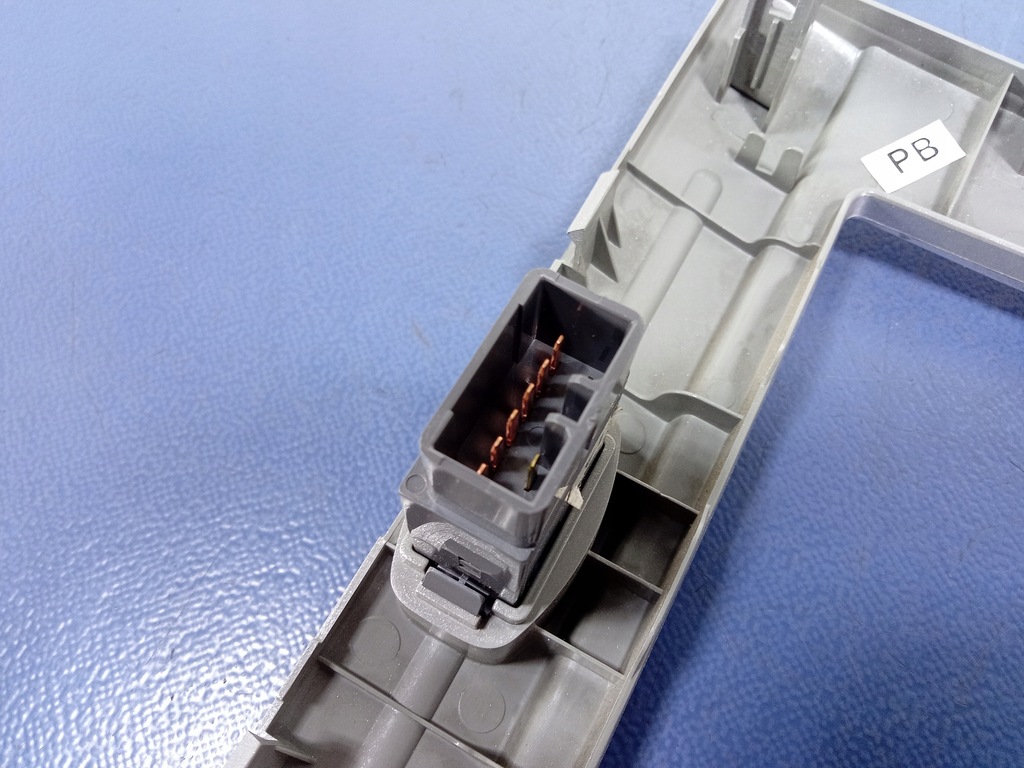 фото №6, Chevrolet lacetti рамка радіо консолі 96555127