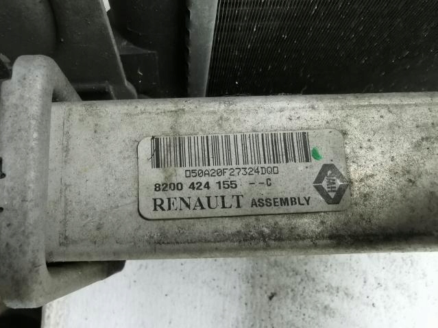 фото №7, Радиатор wody renault kangoo i 1.5 dci 8200343476