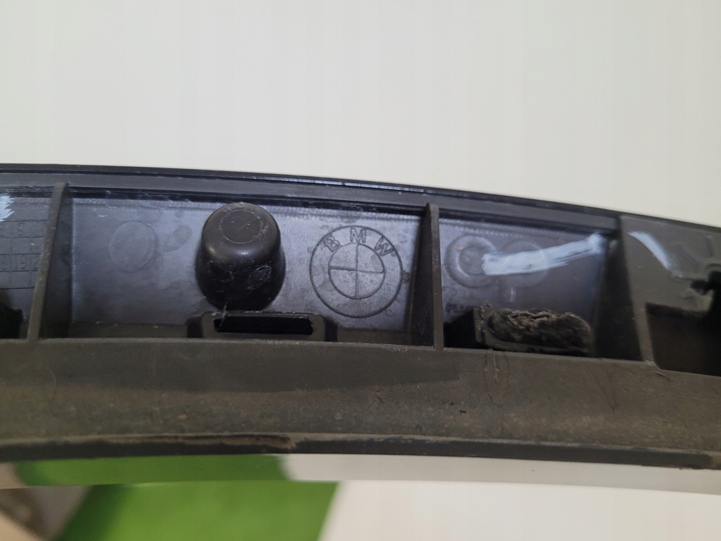 фото №10, Bmw x5 g05 mpakiet молдинг крыла левый перед накладка na крыло 8069285