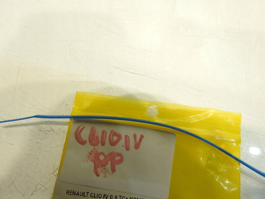 фото №2, Козырёк козырёк правый renault clio iv