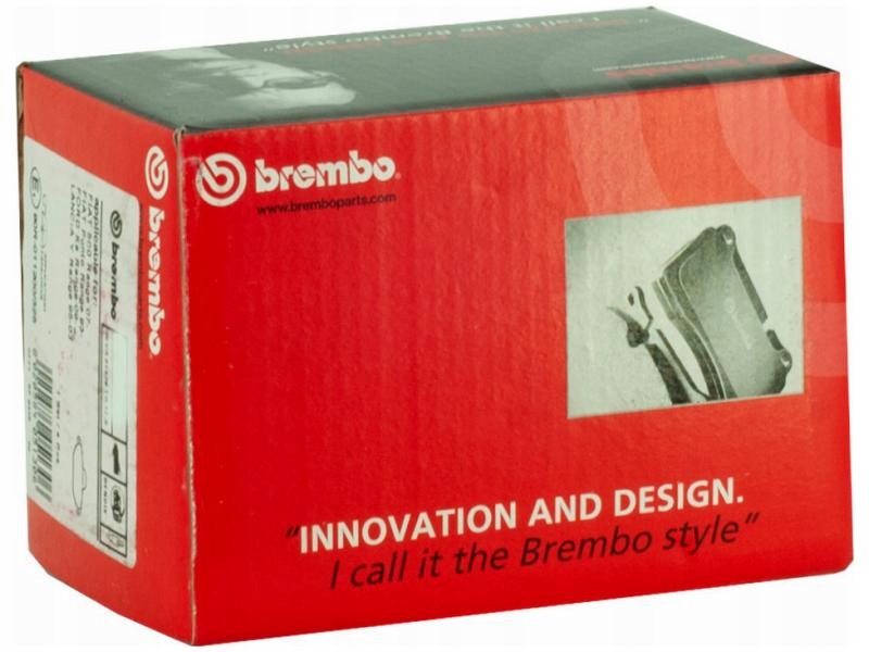 фото №1, Тормозные колодки задняя pontiac montana 3.4 98-05