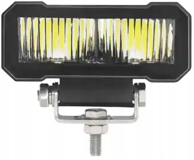 фото №3, Лампа dalekosiężna фара drogowy діодний led протитуманна фара малий 12v комплект