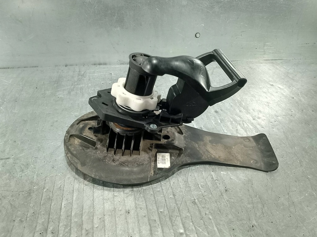 фото №1, Підйомник кронштейн колеса запасного renault modus 8200367262-a 8200304319