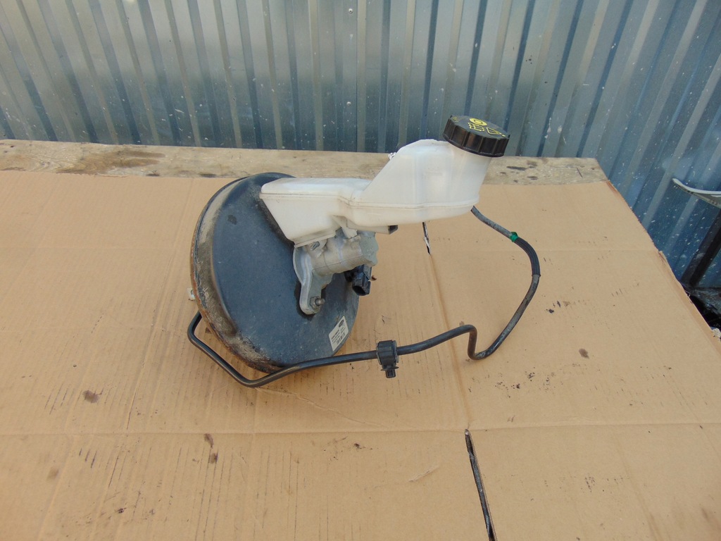 фото №1, Підсилювач гальм насос гальмівна ford b-max