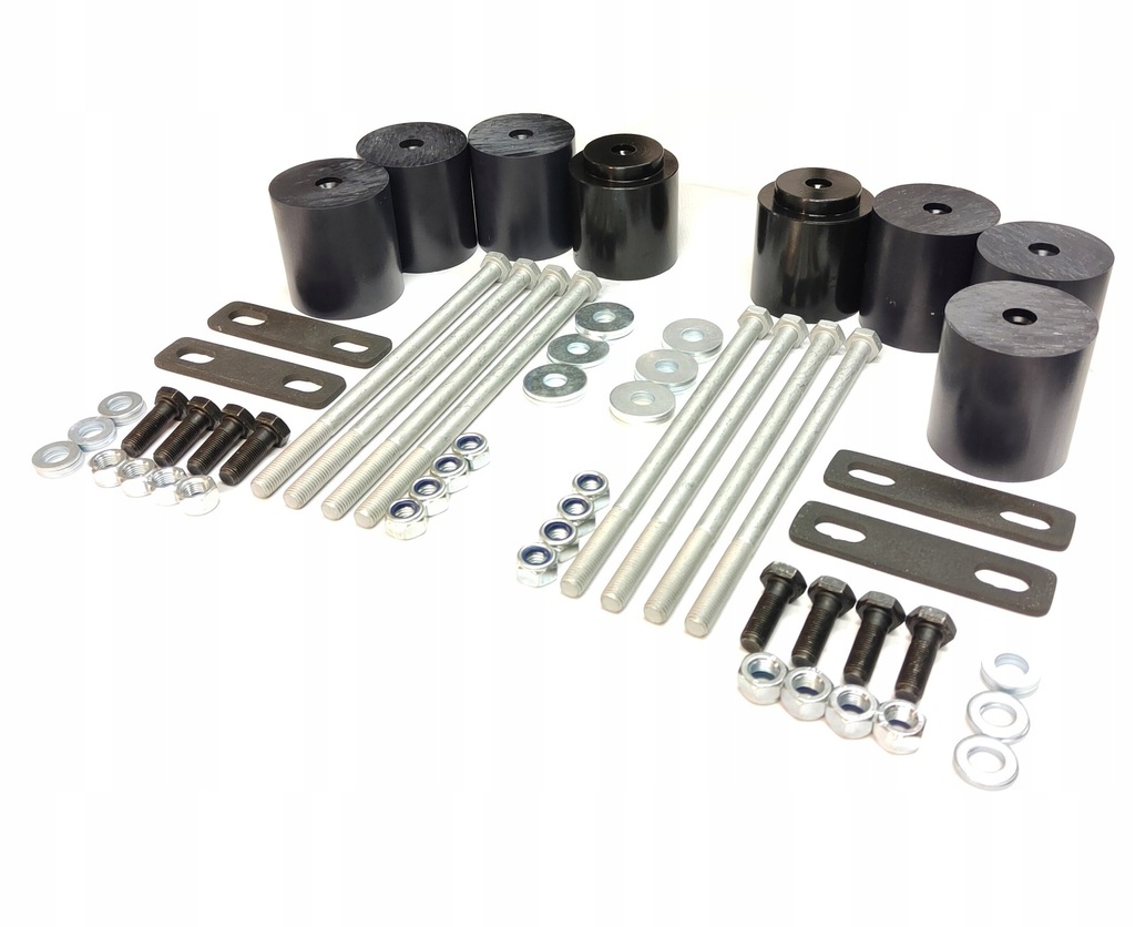 фото №12, Toyota fj cruiser кузов lift кузов + 75mm 3 cale