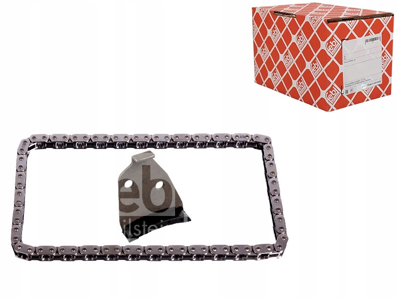 фото №1, Febi bilstein 107385 набор цепи, привод насоса масла