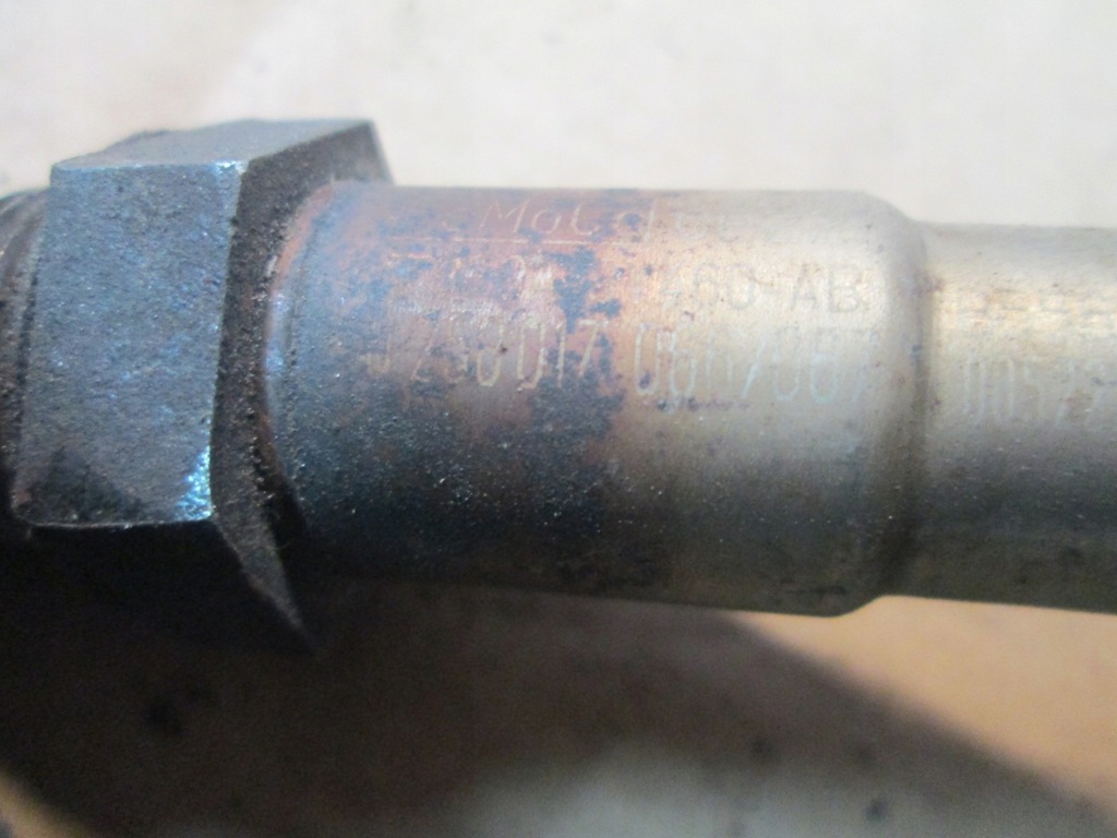 фото №13, Ford flex 08- 3.5 датчик лямбда-зонд taurus mustang