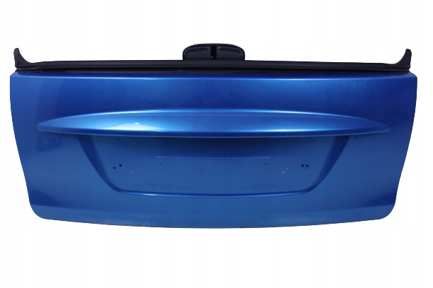 фото №1, Кришка багажника багажника smart fortwo ii 15r electric drive