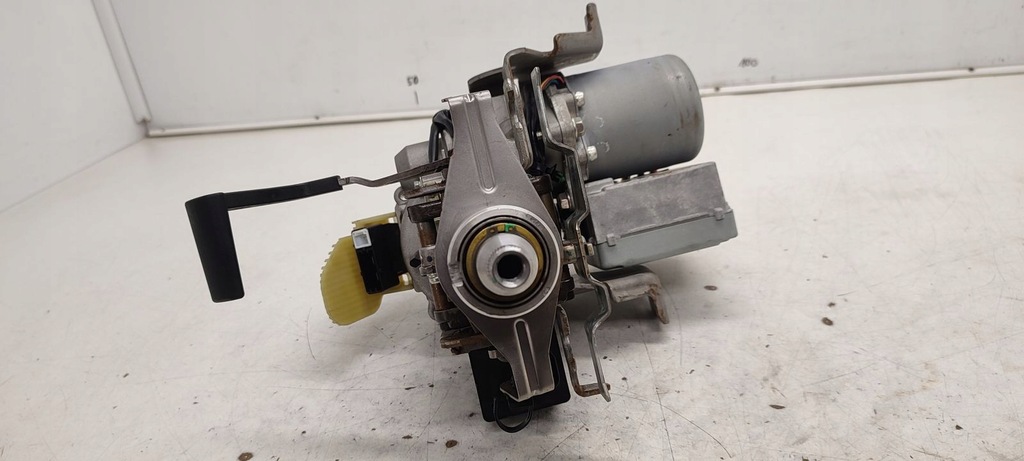 фото №9, Підсилювач електричний керма renault grand scenic iii 2,0 dci