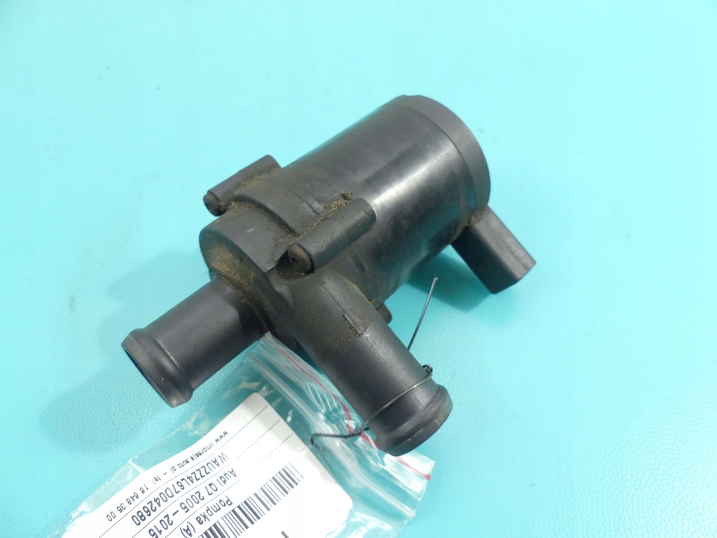 фото №1, Помпа audi q7 i 4l 7l0965561