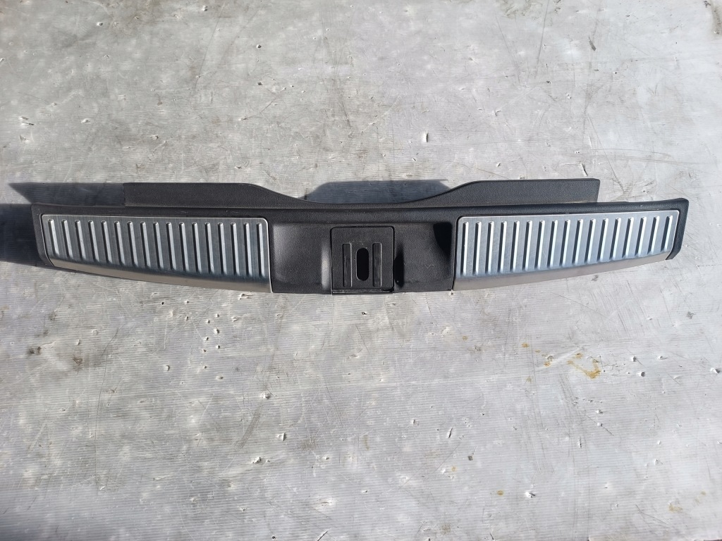 фото №1, Honda accord viii 08-12r защита поперечина заднего