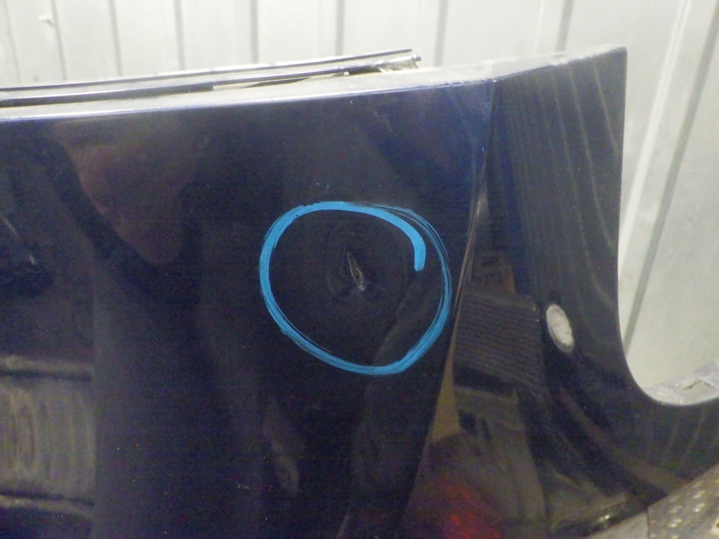 фото №8, Бампер задняя задний audi a5 8t